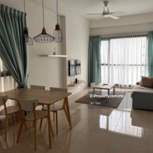 Arnica Tropicana Gardens, Fully Furnished Mrt Linked, 1 Bedroom Studio