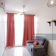 Midas Service Apartment @ Masai, 