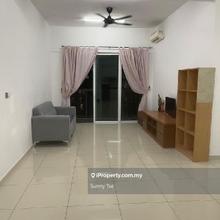 One Imperial 1200sft 2carpark Reno Furn near Spice Arena