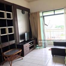 Tanjung park renovated 950sf 1cp rare nice low price