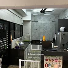 Beautiful Fully Renovated Menara Impian Apartment For Sale or Rent