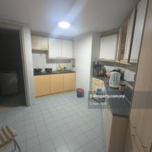 Walking distance to KL Gateway mall, Nexus, The Sphere