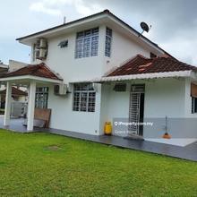 Big compound and near to main road