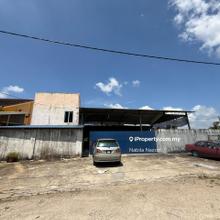 Gudang Warehouse Sewa @ Kuala Krai Kelantan