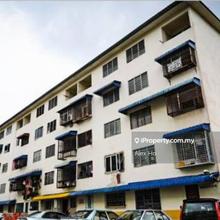 Lowest Price!! Taman Impian Indah, 538sf, Mid Floor, Near Aeon Mall 