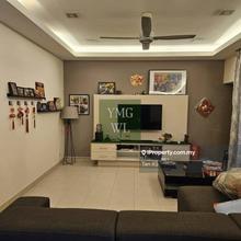 Corner House A Stock - Double storey house for sale - Parkland Klang