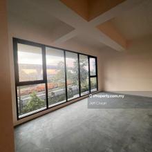 Brand New Next to MRT Shop Office for Sale, Freehold Kajang Town