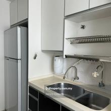 Silk Residence, Balakong, Fully furnished for rent