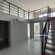 Brand New Loft unit 3room2bath for Rent, walk to MRT