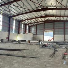 Semi Detached Factory , Taman Industri Makmur , Lunas