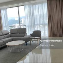 D'rapport 2238sf fully furnished for rent rm5000