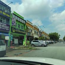 Hot area, puj 2 storey shop lot for sale