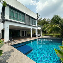 2 stores bangalow, Ukay heights, Ampang