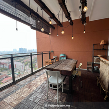 Buying at ttdi ascencia this unit is a must see