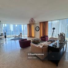 The oval fully furnished for rent