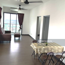 Vista Bangi Condo 3 Rooms F/Furnished 5 Min To Ukm Bangi, MRT Kajang