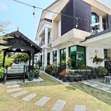 Corner Lot 2 Storey Terrace Puisi Setia Alam Sari, Bangi