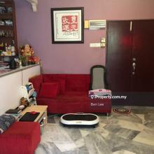 Desa Daya Bukit Jambul Well Conditions 1 Car Park Furnished Low Floor