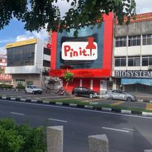 3 Storey Shop Office Of Jalan Sultan Badlishah @ Alor Setar x 2 Units 