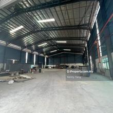Kapar Sg Indah Detached Factory