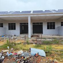Pekan Rawang brand new single storey terrace house undercon unit
