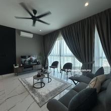 Alfa Bangsar 2 bedroom Fully Furnished LRT Bangsar for Rent