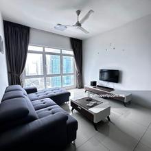 Eco Sky Residence taman wahyu fully furnished and fitted