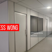 Perai 2 Adjoining Office Lot For Rent