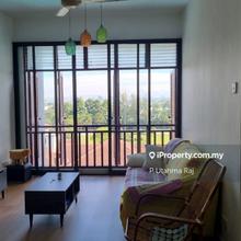 Lakes Condo kota Kemuning fully furnished