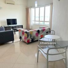 The boulevard condominium jalan Wangsa baiduri subang jaya   