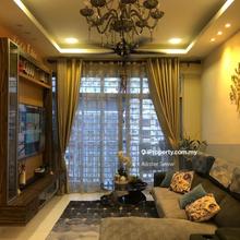 Fully furnish unit