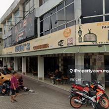 Taman Eng Ann Ground Floor Shoplot Klang