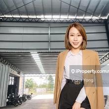 Setia Business Park 2 1.5 Storey Cluster Factory For Rent