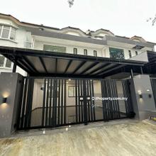 Permas Jaya @ Jalan Plentong New Full Renovated 2.5 Storey House