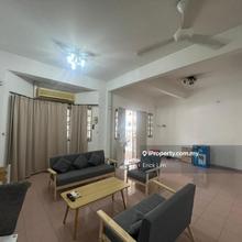 Freehold Double storey terrace house