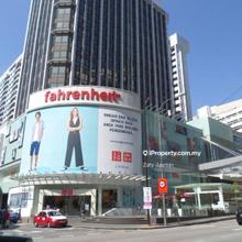 Fahrenheit 88 Office Tower Jln Gading Bukit Bintang KL