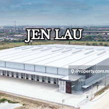 Next Hotspot for Industrial Investment at Klang Valley