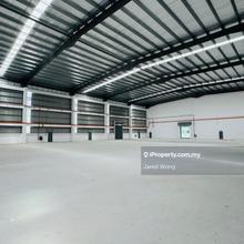 Detached Factory Temasya Hicom Glenmarie Shah Alam U1 Industrial Park