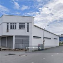 Kajang Link Factory Corner For Rent