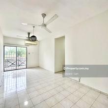 Full Loan Apartment For Sale @ Permas Jaya