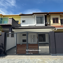 Double Storey Newly Resfurbished @ Bandar Mahkota Cheras