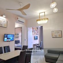 Zentro Residences @ 16 Sierra Puchong South Jalan Sierra (to rent)