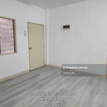 Ground Floor Pangsapuri Arista Bandar Parklands Apartment Flat Klang!
