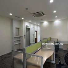 Zest Point Office for rent @ Bandar Kinrara Puchong