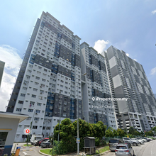 Flat Sentul Murni Sentul 700sf Below Market 0% Downpayment Full Loan