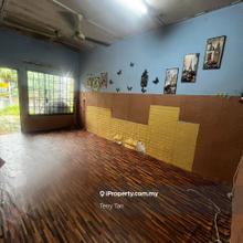 Taman Kota Masai Single Storey Terrace Intermediate Unblock House