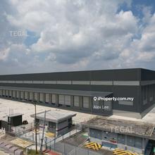 Ccc 1000 Amp Brand New Pulau Indah West Port 6.11 Acres Factory Klang
