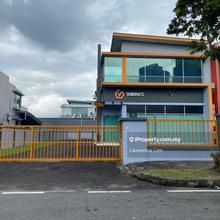 Kota Damansara Semi-D Factory