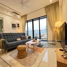 Fully furnished 2 bedroom unit for sell 
