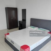 Nadayu 801 For rent with fully furnished